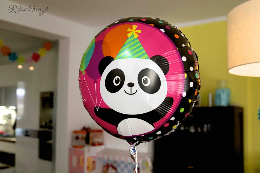 Panda Party 22