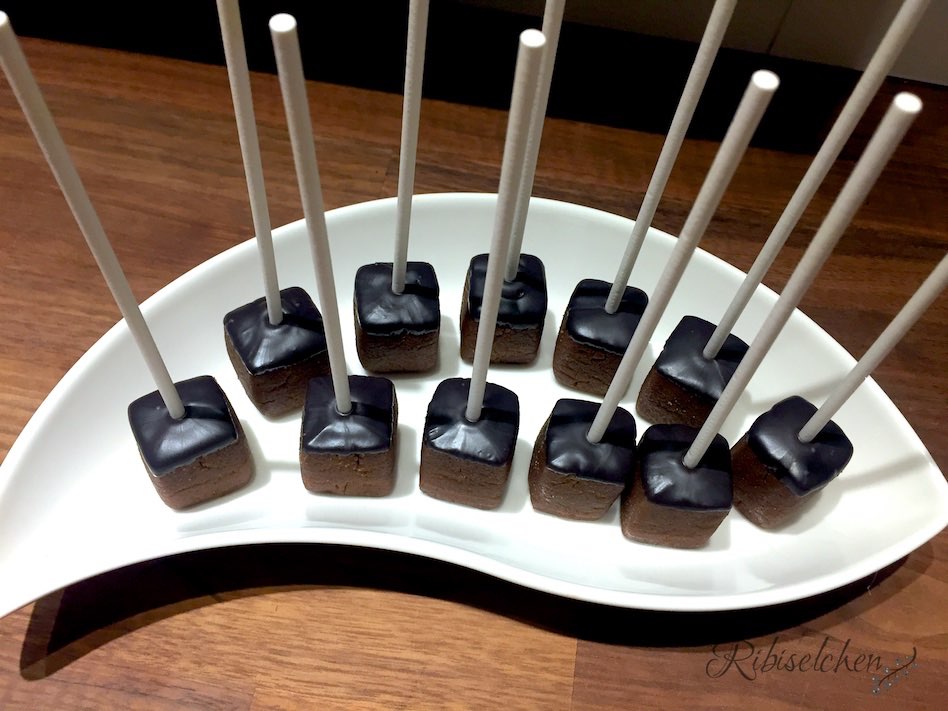 Laternen Cake Pops