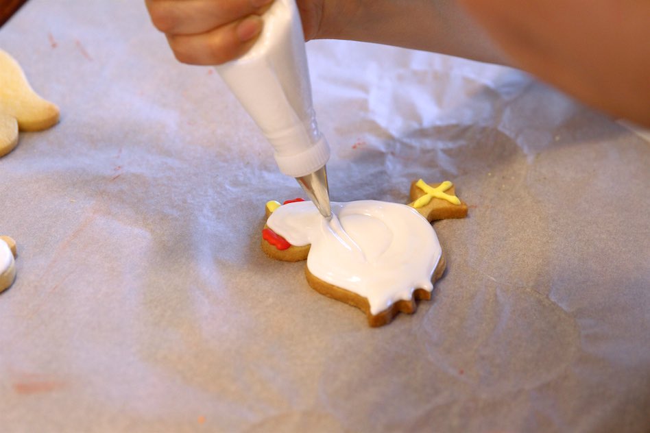 Royal Icing Kekse Kurs