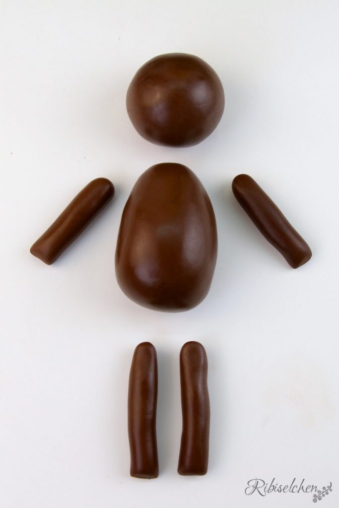 Eine Bananen - Affentorte für eine Dschungelparty - Ribiselchen