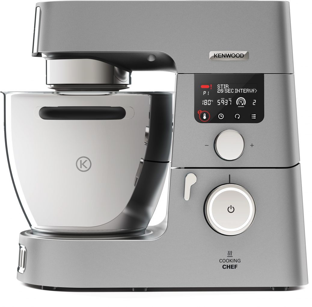 KITCHENAID oder KENWOOD? Vergleich + Testbericht