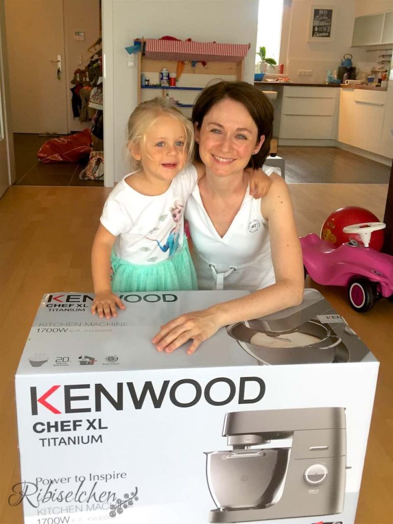 KitchenAid oder Kenwood? Hier findest du meinen ganz persönlichen Vergleich und Erfahrungsbericht!