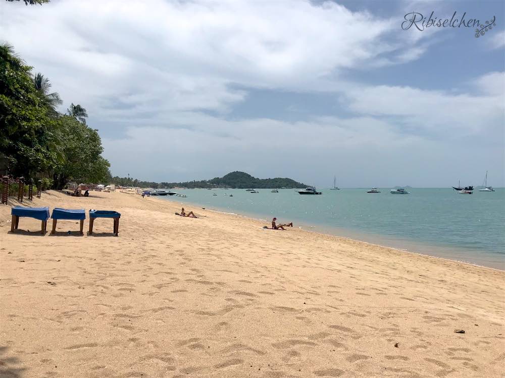 Koh Samui Strände