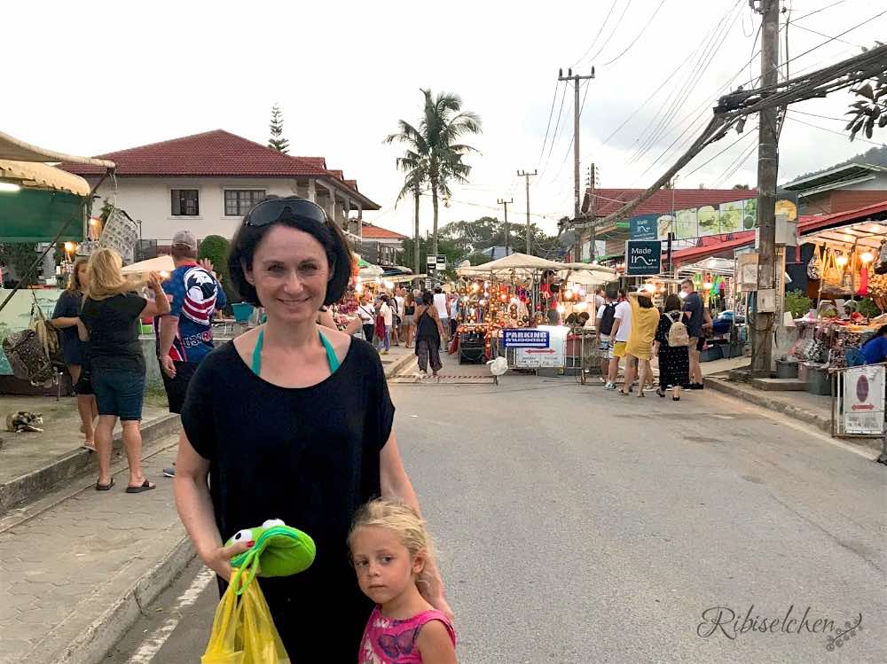 Shopping Koh Samui