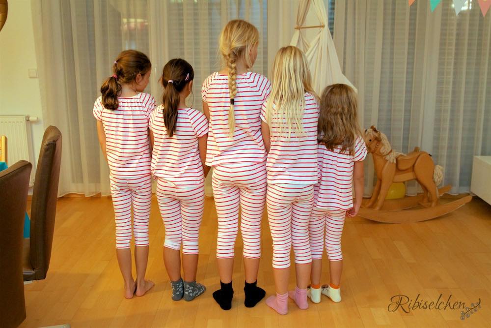 Pyjamaparty Gastgeschenke