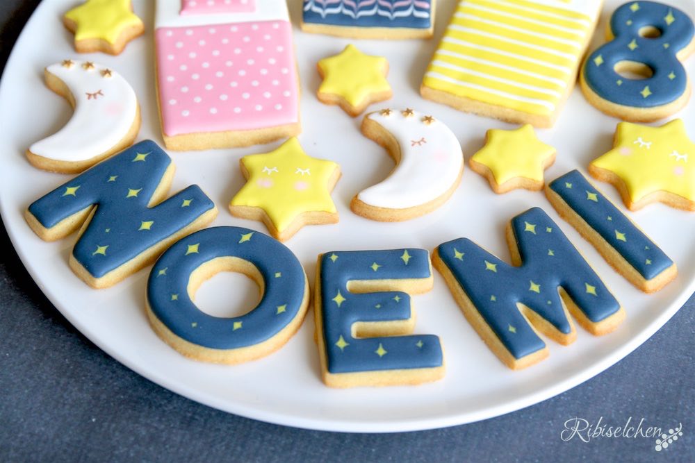 Pyjamaparty Cookies