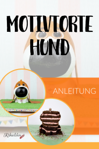 Motivtorte Hund: Anleitung für eine 3D- Hundetorte für Kinder mit Schritt-für-Schritt Fotos!
#ribiselchen #kindertorte #kindergeburtstag